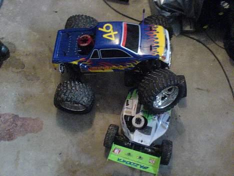 Off-Roader Cen Genesis 46 SOLGT!!! billede 19