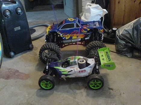 Off-Roader Cen Genesis 46 SOLGT!!! billede 20