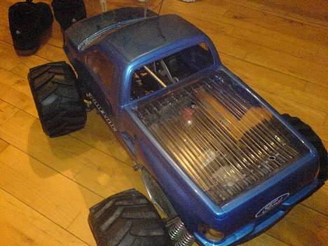 Off-Roader FG Monster Truck billede 3