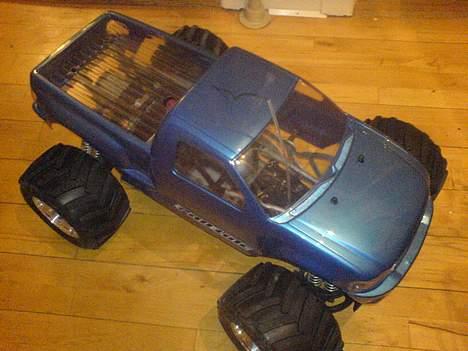 Off-Roader FG Monster Truck billede 4