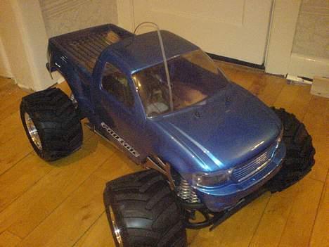Off-Roader FG Monster Truck billede 5