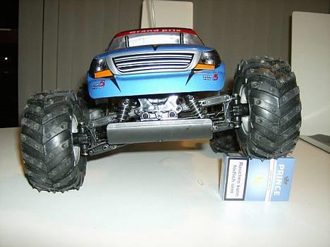 Off-Roader HBX Bonzer Cross Tiger billede 1