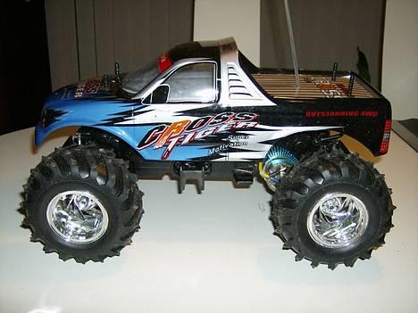 Off-Roader HBX Bonzer Cross Tiger billede 3