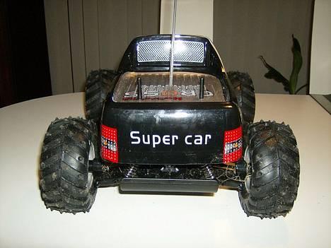 Off-Roader HBX Bonzer Cross Tiger billede 4