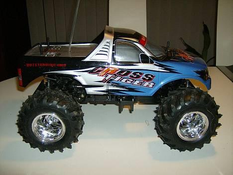 Off-Roader HBX Bonzer Cross Tiger billede 5