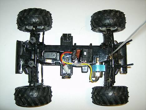 Off-Roader HBX Bonzer Cross Tiger billede 6