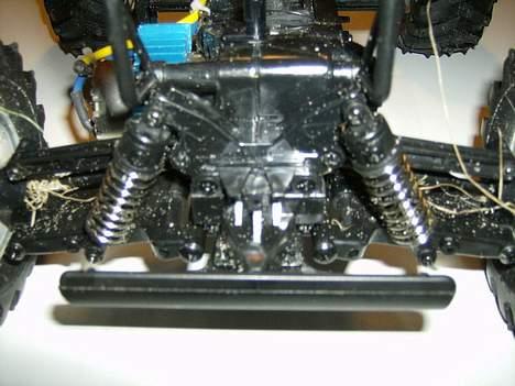 Off-Roader HBX Bonzer Cross Tiger billede 7