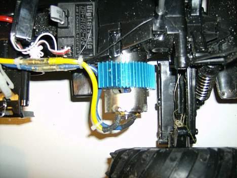 Off-Roader HBX Bonzer Cross Tiger billede 8