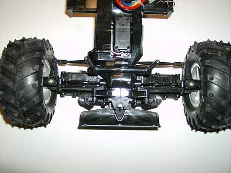 Off-Roader HBX Bonzer Cross Tiger billede 10