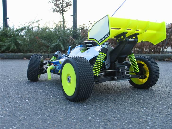 Buggy G.V. Models Rex-X billede 3