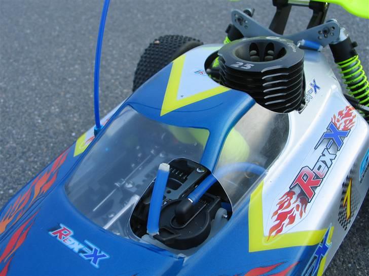 Buggy G.V. Models Rex-X billede 4