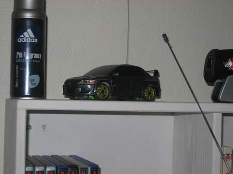 Bil x mods  lancer SOLGT... billede 1