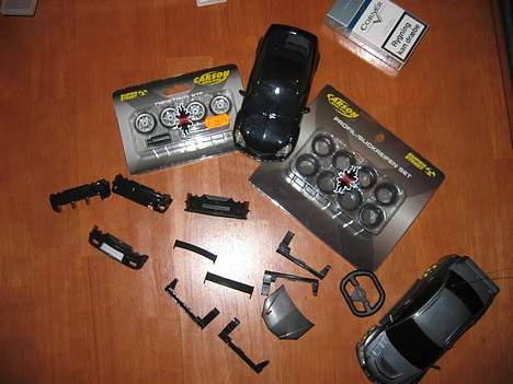 Bil x mods  lancer SOLGT... billede 2