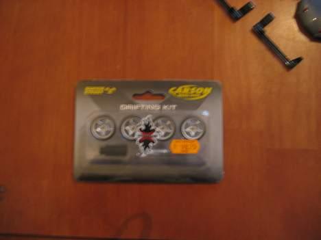 Bil x mods  lancer SOLGT... billede 3