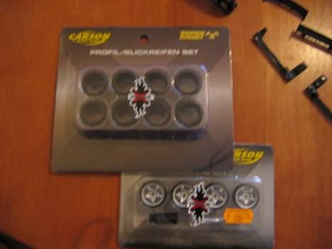 Bil x mods  lancer SOLGT... billede 4