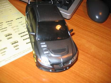 Bil x mods  lancer SOLGT... billede 9