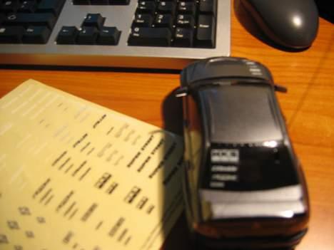 Bil x mods  lancer SOLGT... billede 10