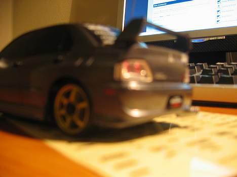 Bil x mods  lancer SOLGT... billede 12