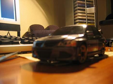 Bil x mods  lancer SOLGT... billede 13