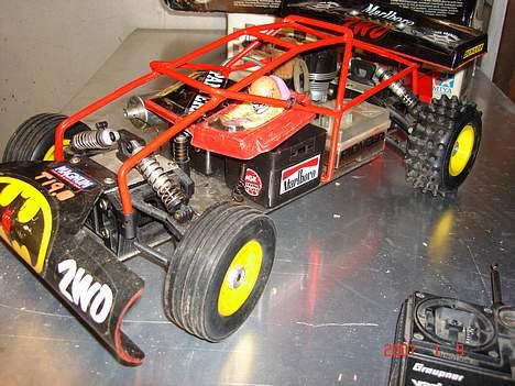 Buggy robbe pantera 2wd  billede 11