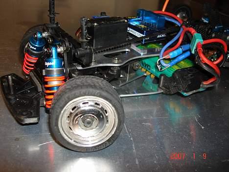 Bil hpi rs4 mini 1/10 billede 15