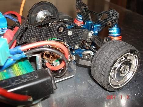 Bil hpi rs4 mini 1/10 billede 16