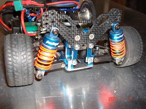 Bil hpi rs4 mini 1/10 billede 17