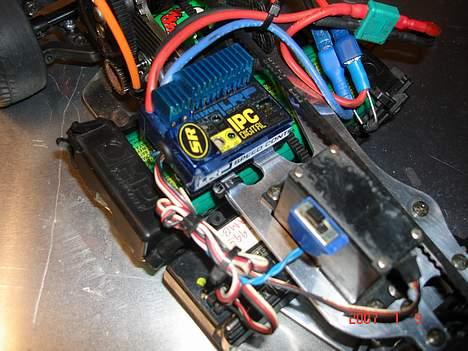 Bil hpi rs4 mini 1/10 billede 19