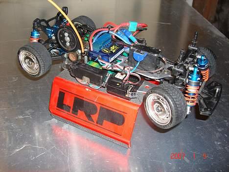 Bil hpi rs4 mini 1/10 billede 20