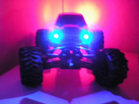 Off-Roader HPI SAVAGE 3,5 4WD - BILEN ER SOLGT I 2008 billede 1