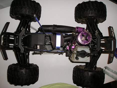 Off-Roader HPI SAVAGE 3,5 4WD billede 2