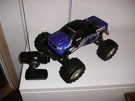 Off-Roader HPI SAVAGE 3,5 4WD billede 5