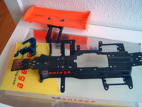 Truck traxxas revo (solgt) billede 20