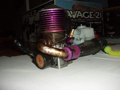 Truck a's savage  billede 10