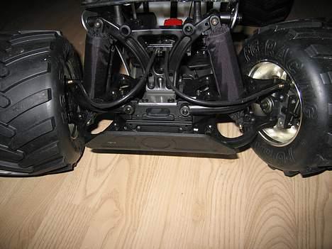 Bil FG monster beetle pro - skivebremser til at bremse dyret billede 6