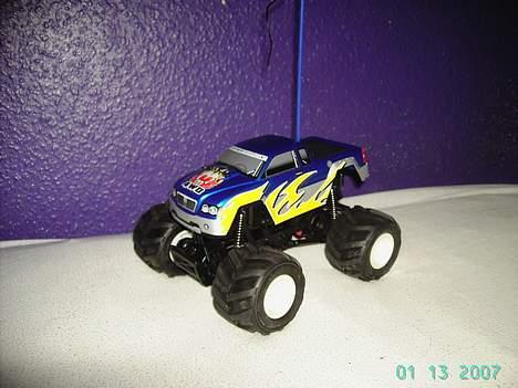 Bil mini monster billede 2
