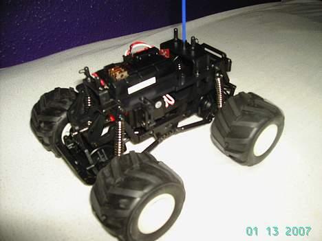 Bil mini monster billede 7