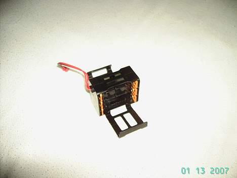Bil mini monster - med denne er det lige meget hvordan man vender batterierne... billede 10