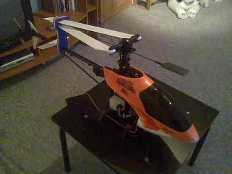 Helikopter Hawk 30 SE billede 10