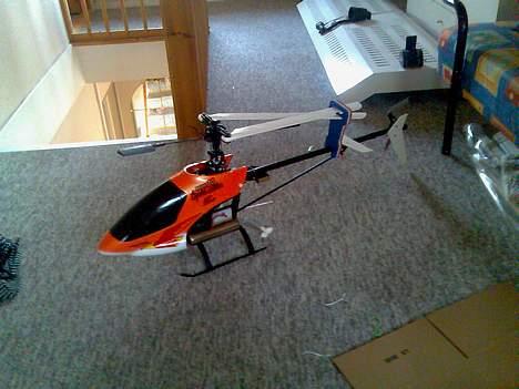 Helikopter Hawk 30 SE billede 11