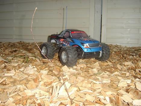 Off-Roader HBX Bonzer Bigfoot billede 1