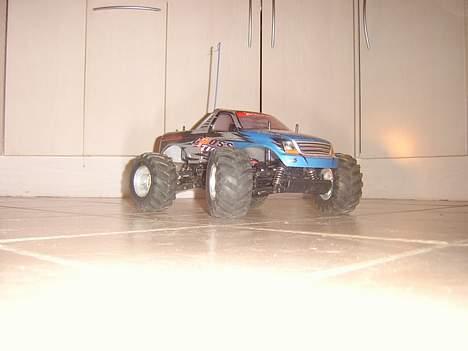 Off-Roader HBX Bonzer Bigfoot billede 2