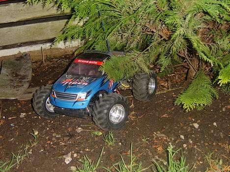 Off-Roader HBX Bonzer Bigfoot billede 3