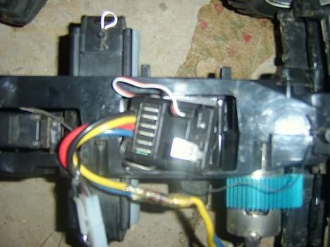 Off-Roader HBX Bonzer Bigfoot billede 7