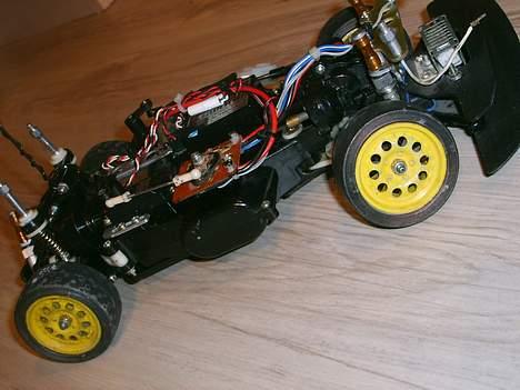 Bil Tamiya Porsche 959 #58059 billede 2
