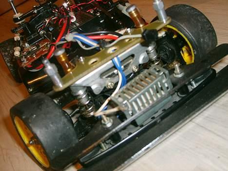 Bil Tamiya Porsche 959 #58059 billede 5