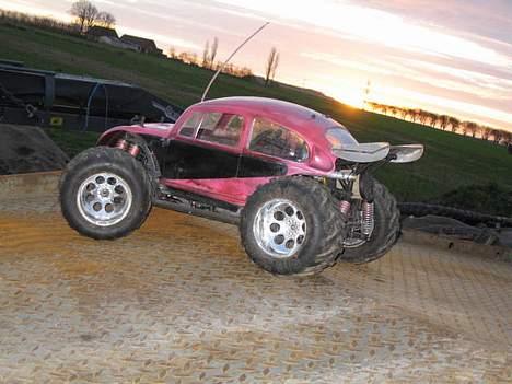 Off-Roader FG MonsterBeetlePro SOLGT billede 2