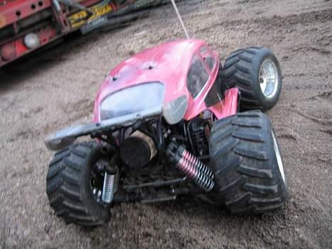 Off-Roader FG MonsterBeetlePro SOLGT billede 3