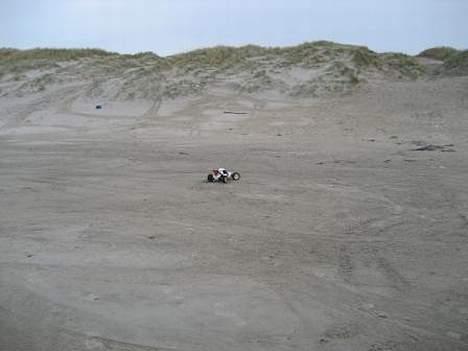 Buggy FG Marder(SOLGT) - på stranden med fatter.. billede 13