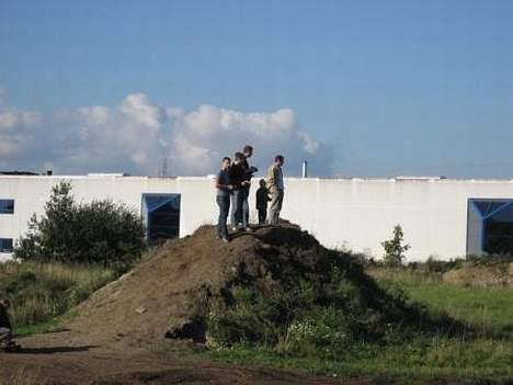 Buggy FG Marder(SOLGT) - på banen i viborg.. billede 14